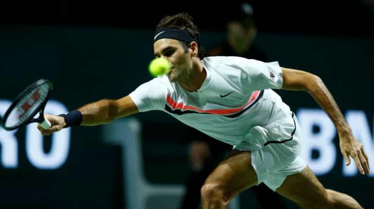 Roger Federer sweeps top honours at Laureus Awards Roger Federer sweeps top honours at Laureus Awards