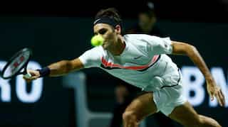Roger Federer sweeps top honours at Laureus Awards