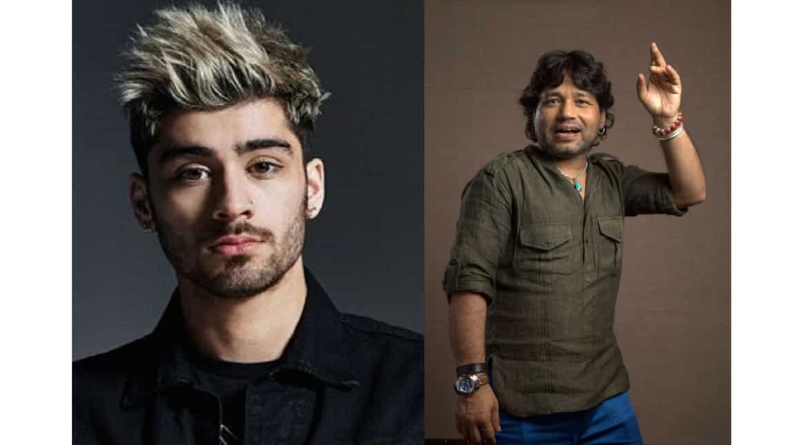 Zayn Malik's cover of Kailash Kher's Teri Deewani will make you want to turn down the volume!
