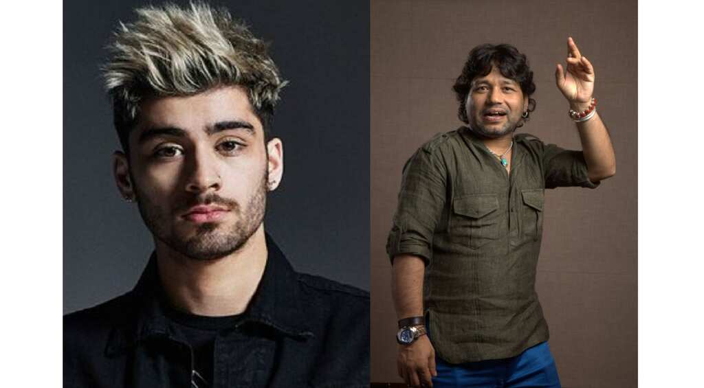 Zayn Malik's cover of Kailash Kher's Teri Deewani will make you want to turn down the volume!