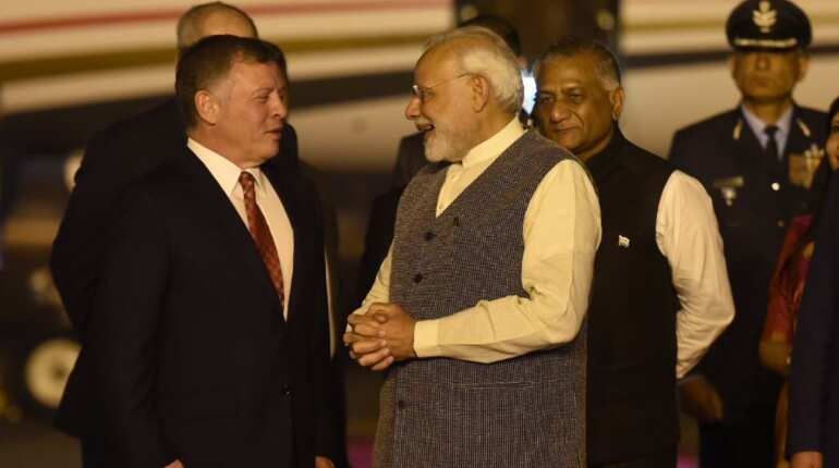 Opinion: Why Narendra Modi embraced King Abdullah and ignored PM Trudeau