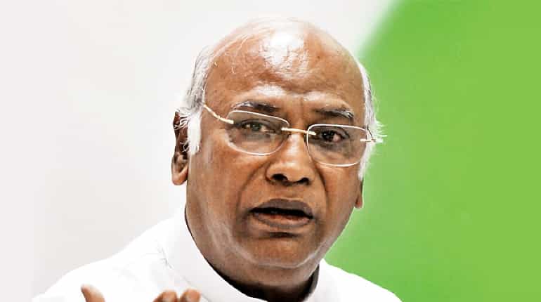 BJP misusing Constitution, will be taught lesson in Karnataka bypolls: Mallikarjun Kharge