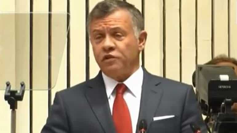 Watch live: Jordan's King's speech on 'Islamic Heritage' from Vigyan Bhawan