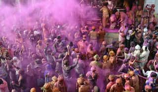 This is how the world celebrates Holi!