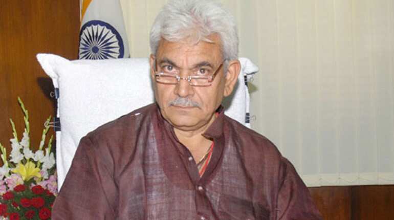 India will not miss 5G bus: Telecom Minister Manoj Sinha