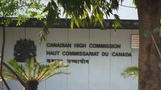 Canadian High Commission shows Indian map without J&K
