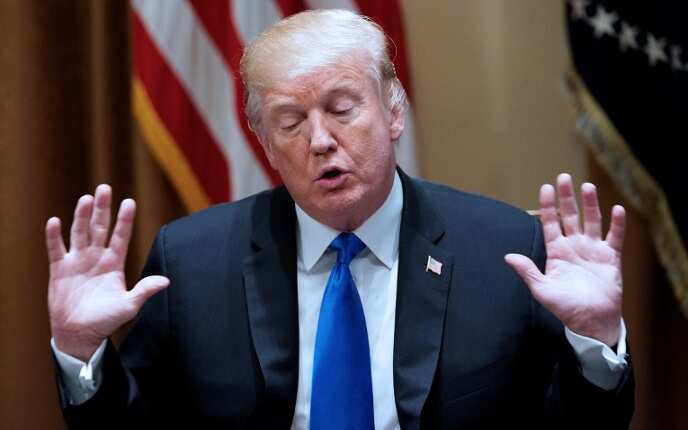 Trade wars are good and easy to win: Trump