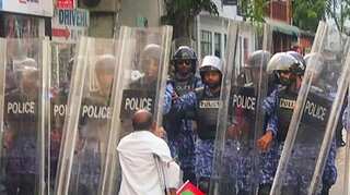Anti-government protests intensify in Maldives, more opposition MPs detained