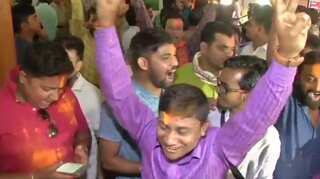Bharatiya Janata Party wins Tripura, may form governments in Meghalaya, Nagaland