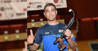 ISSF World Cup: Shooter Shahzar Rizvi grabs maiden gold, Jitu Rai and Mehuli Ghosh settle for bronze