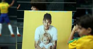 Neymar's recovery 'is going well', says doctor