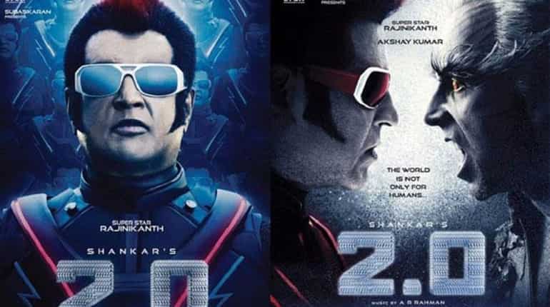 Rajinikanth's '2.0' becomes the biggest hit of 2018, earns more than Rs 600 crores worldwide