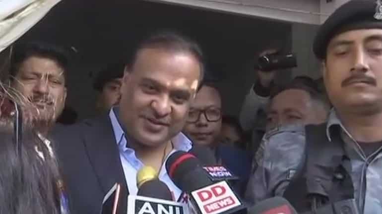 Meghalaya: BJP, UDP extend support to NPP to form non-Congress government Meghalaya: BJP, UDP extend support to NPP to form non-Congress government