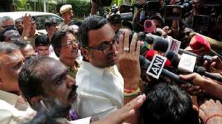 INX Media case: Karti Chidambaram leaves Byculla jail after being confronted with Indrani Mukerjea