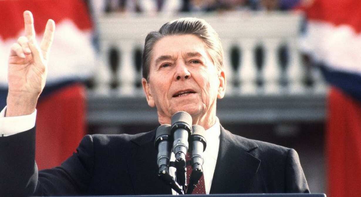 Ronald Reagan