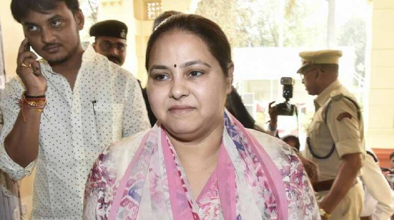 Husband, dead CA responsible for business activities of PMLA accused firm: Misa Bharti Husband, dead CA responsible for business activities of PMLA accused firm: Misa Bharti