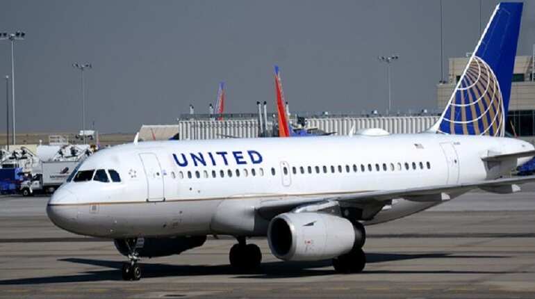 Man arrested after woman alleges she was raped on flight to London