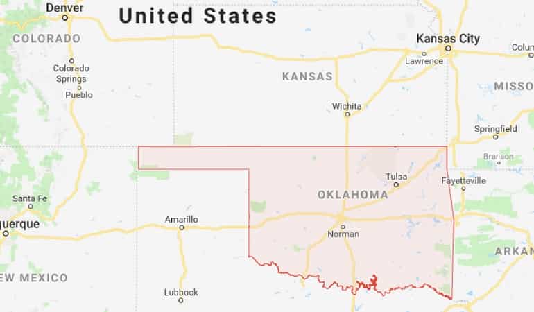 Earthquake of magnitude 4.2 strikes ‪Oklahoma‬, ‪Enid‬‬