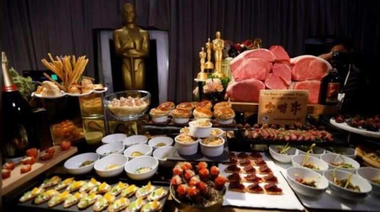 Oscars 2018: Hollywood A-listers to take a bite of Celebrity chef Wolfgang Puck's spread Oscars 2018: Hollywood A-listers to take a bite of Celebrity chef Wolfgang Puck's spread