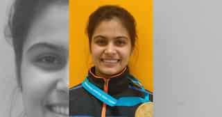 ISSF World Cup: 16-year-old Manu Bhaker grabs gold for India