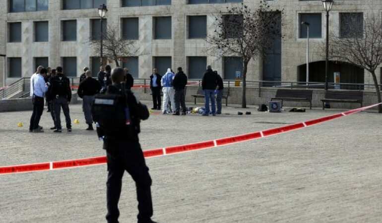 Car-ramming attack injures 3 in Israel, police confirm terror attack