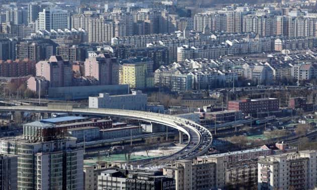 China sets 2018 GDP growth target at 6.5 per cent