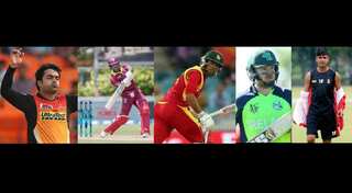 Opinion: These cricket stars will sparkle at ICC World Cup Qualifiers