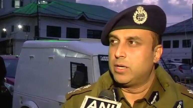 2 LeT, 4 Hizbul operatives among eight terrorists killed in 24 hours: IG Kashmir