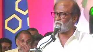 Jayalalithaa is dead and Karunanidhi is ill; I will fill the vacuum in TN politics: Rajinikanth