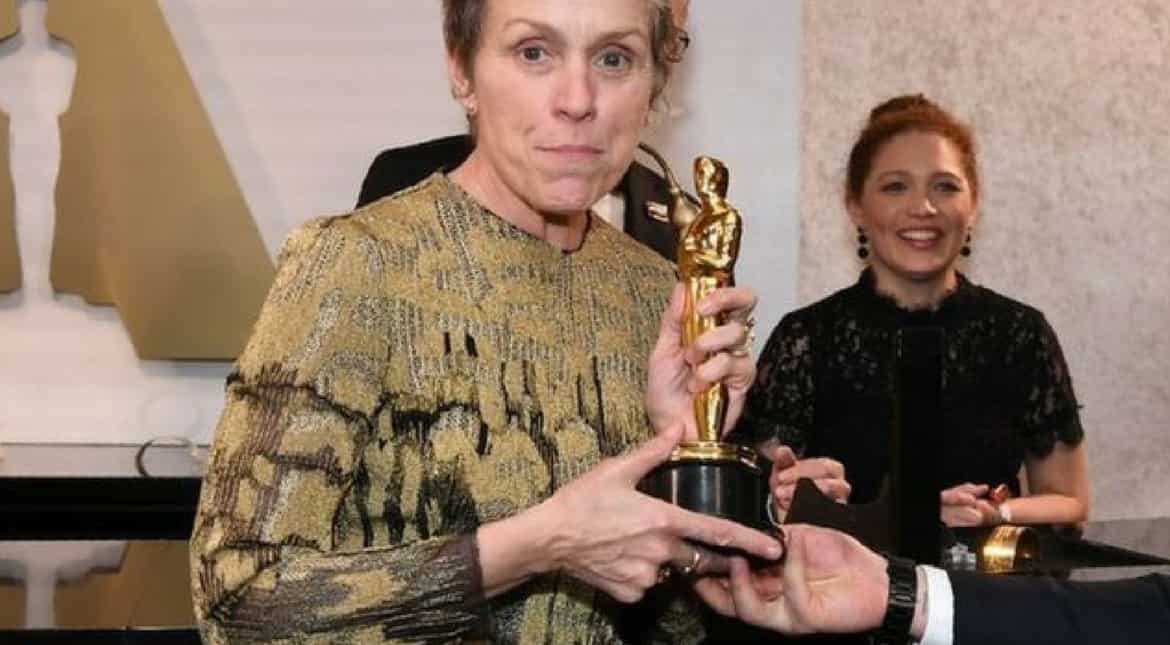 Man who stole Frances McDormand's Best Actress Oscar trophy pleads 'not guilty' Man who stole Frances McDormand's Best Actress Oscar trophy pleads 'not guilty'