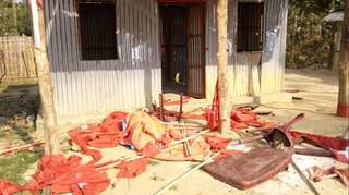 Tripura violence: Home minister asks Governor to take charge