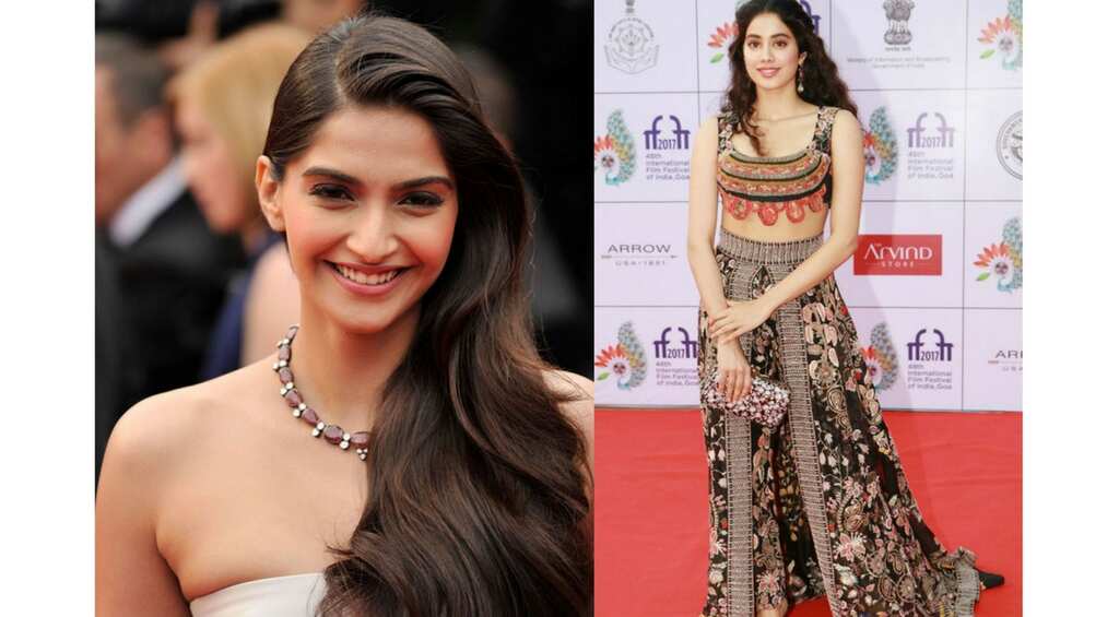 Sonam Kapoor wishes cousin Janhvi 'happy birthday' with a sweet message!