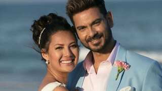 Rochelle Rao and Keith Sequeira have a beach wedding and the photos are simply dreamy