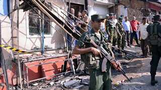 Opinion: Sri Lankan crisis can be resolved if government takes cooperative approach