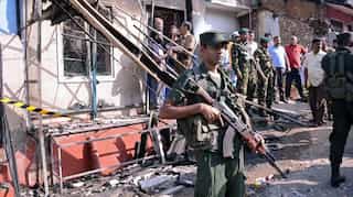 Sri Lanka: Fresh attacks in Kandy despite emergency, mobs torch Muslim-owned businesses