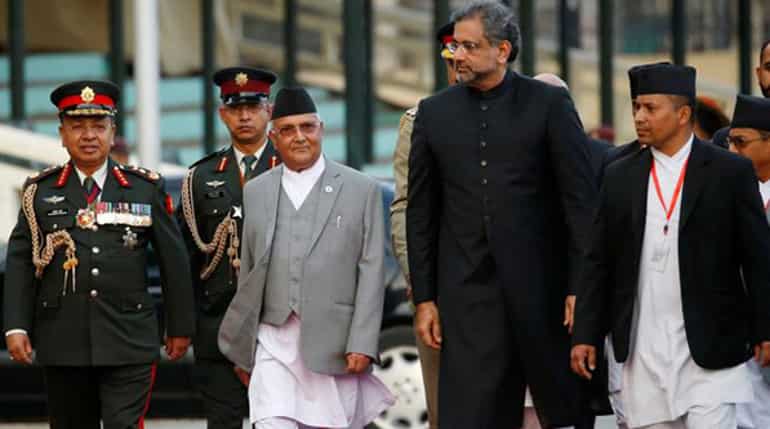 Pakistan, Nepal agree to enhance cooperation in key sectors Pakistan, Nepal agree to enhance cooperation in key sectors