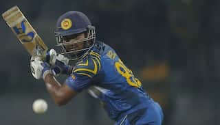 Nidahas Trophy: Kusal Perera's fifty puts Sri Lanka on top in 175-run chase