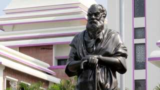Periyar statue vandalised in Tamil Nadu; BJP, CPI worker arrested
