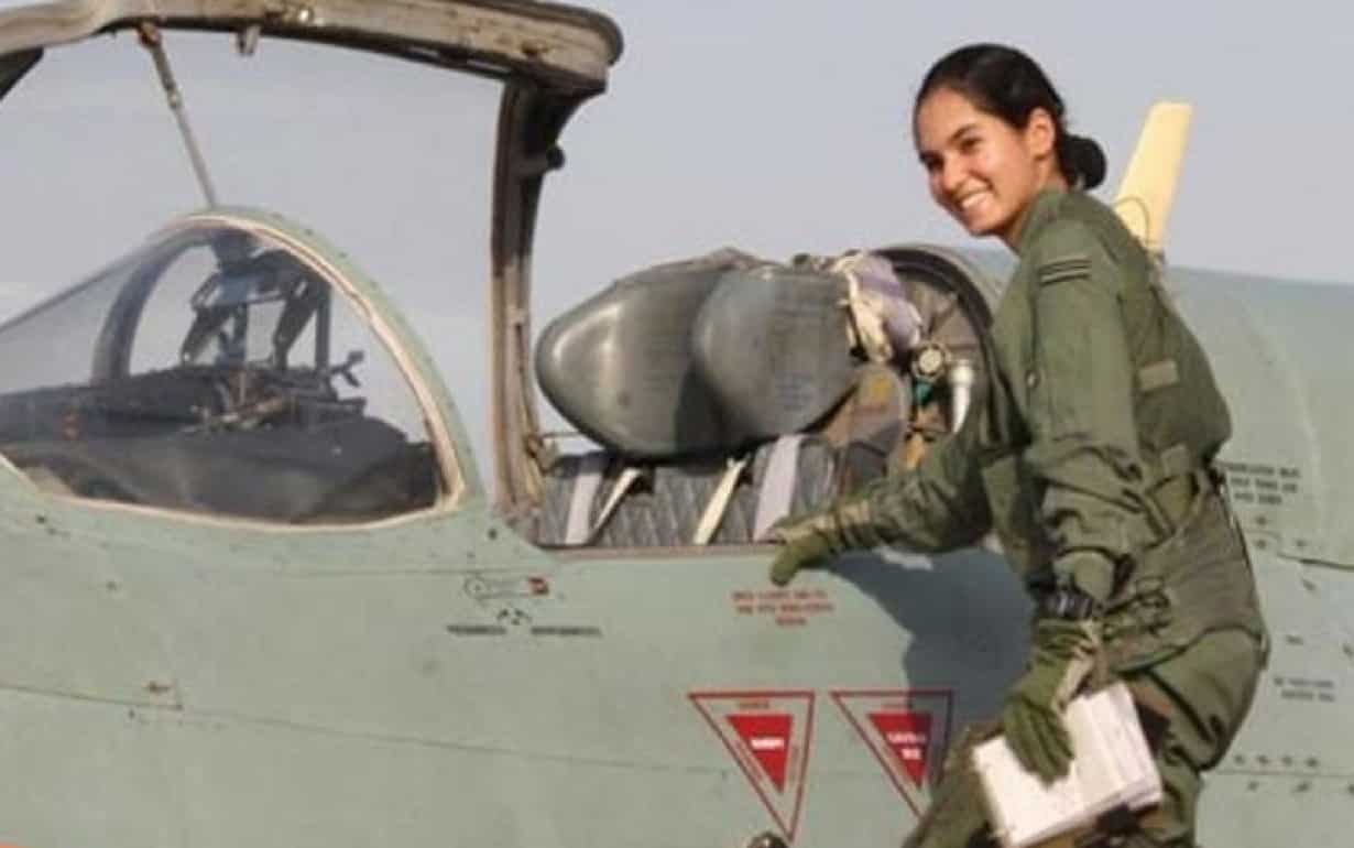 Fighter jet doesn't care if pilot a man or woman: Avani Chaturvedi