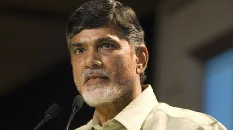 Chandrababu Naidu holds second round of talks with Rahul, Sonia, Pawar and Yechury