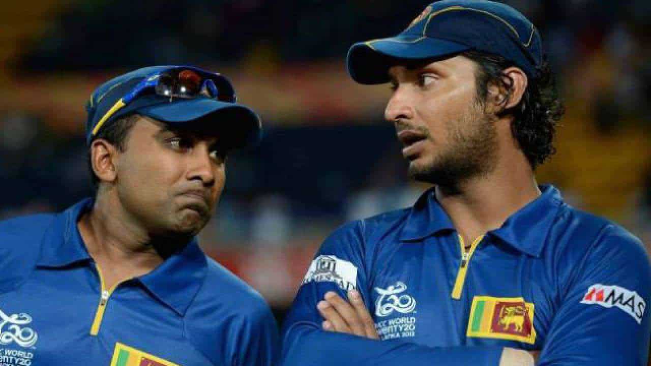 Kumar Sangakkara, Mahela Jayawardena condemn Kandy riots