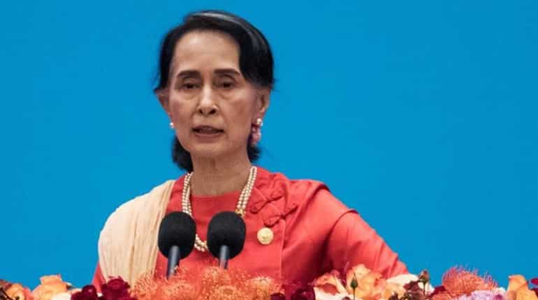 Suu Kyi's trial set to start in Myanmar, junta rejects UN rights chief's statement