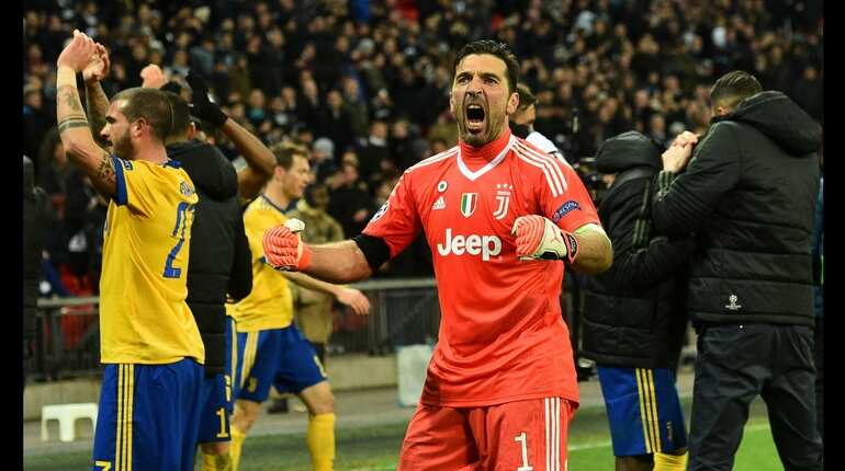 Champions league: Matuidi praises Juventus's warrior spirit after victory over Spurs Champions league: Matuidi praises Juventus's warrior spirit after victory over Spurs