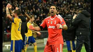 Champions league: Matuidi praises Juventus's warrior spirit after victory over Spurs