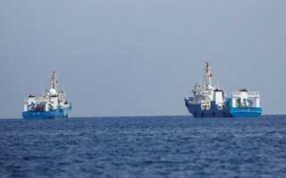 Not realistic to use drills to coerce on sovereignty: China