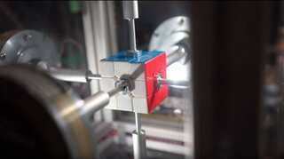 Watch: Robot solves Rubik's cube in just .38 seconds