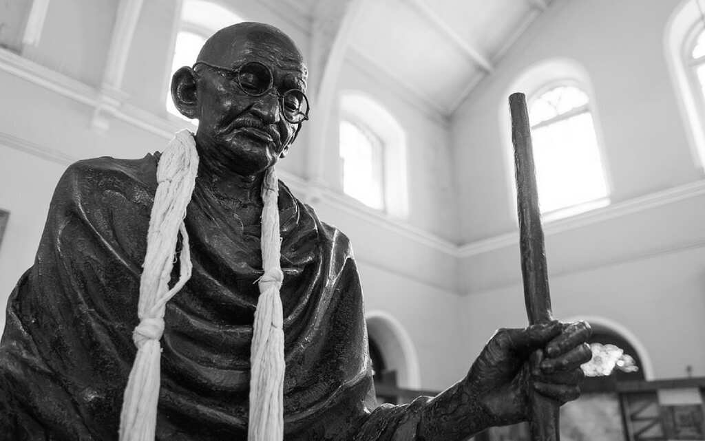 Tributes paid to Mahatma Gandhi at UNHRC to mark his 150th birth anniversary