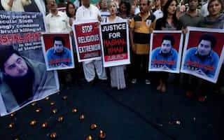 Pakistan: PTI councillor arrested for lynching of man accused of blasphemy