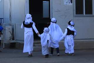 Cubs of the Caliphate: Rehabilitating Islamic State's child fighters
