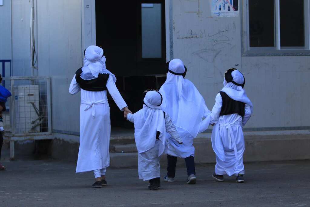 Cubs of the Caliphate: Rehabilitating Islamic State's child fighters